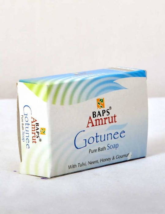 Baps Amrut Gotunee Pure Bath Soap | Grocsy