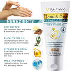 Volamena Hand & Foot Repair Cream | Grocsy