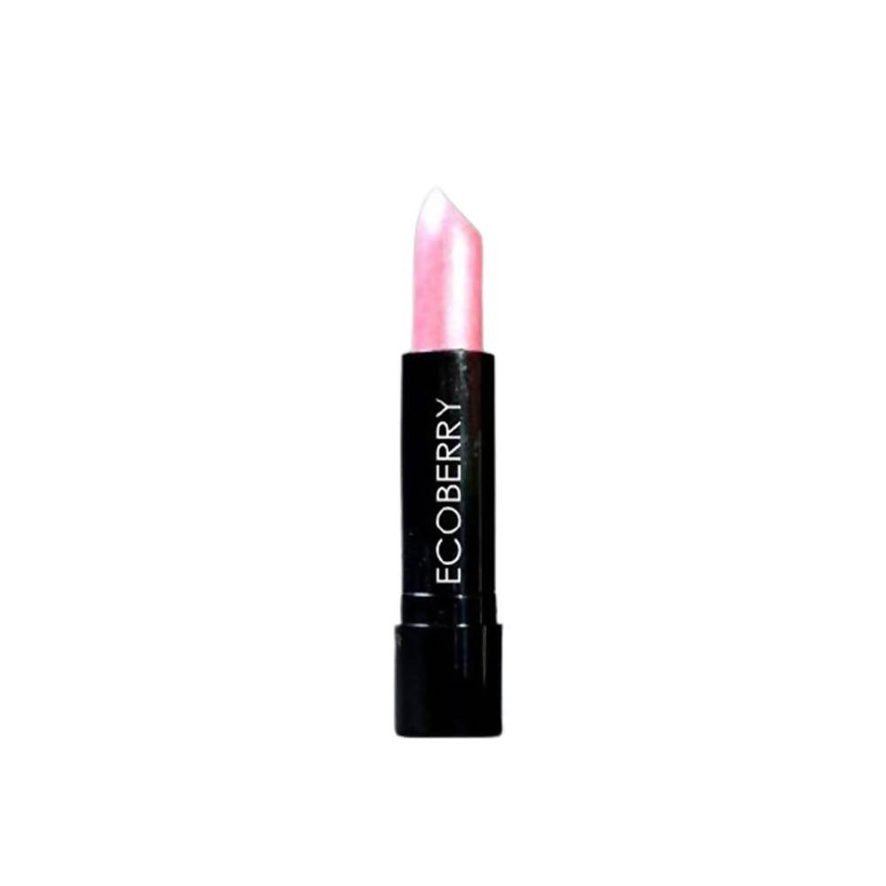 Ecoberry Handmade Natural Lipstick Peppy Pink 04 | Grocsy