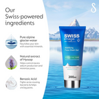 Swiss Image Essential Care Mattifying Face Wash Gel | Grocsy