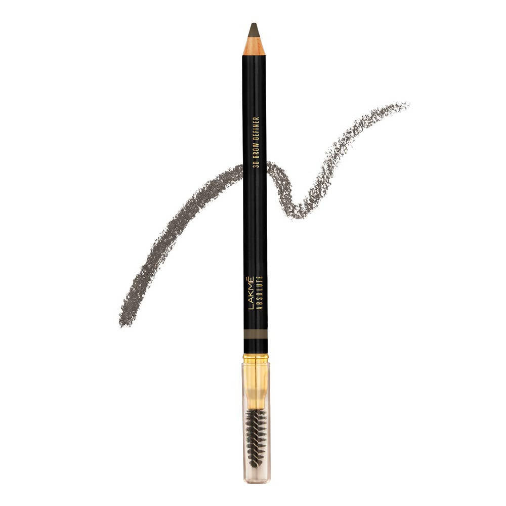 Lakme Absolute 3D Eye Brow Definer-Espresso | Grocsy