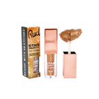 Rude Cosmetics Star Party Liquid Glitter Eyeshadow - Stellar | Grocsy