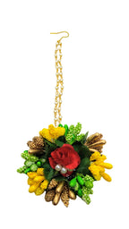 Flower Jewellery for Haldi | Grocsy