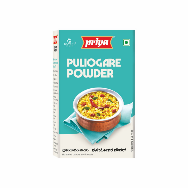 Priya Puliogare Powder | Grocsy