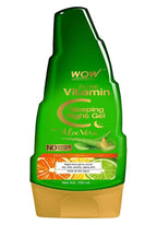 Wow Skin Science Pure Vitamin C Sleeping Night Gel | Grocsy