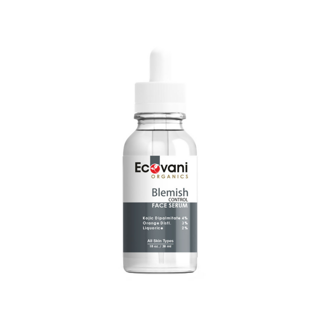 Ecovani Organics Blemish Control Face Serum For Pigmentation Removal | Grocsy
