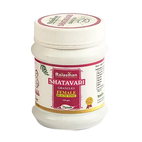 Rajasthan Herbals Shatavari Granules | Grocsy