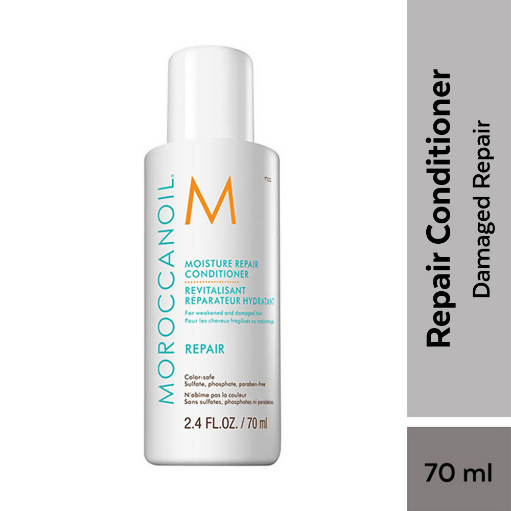 Moroccanoil Repair Conditioner For Weakened And Damaged Hair | Grocsy