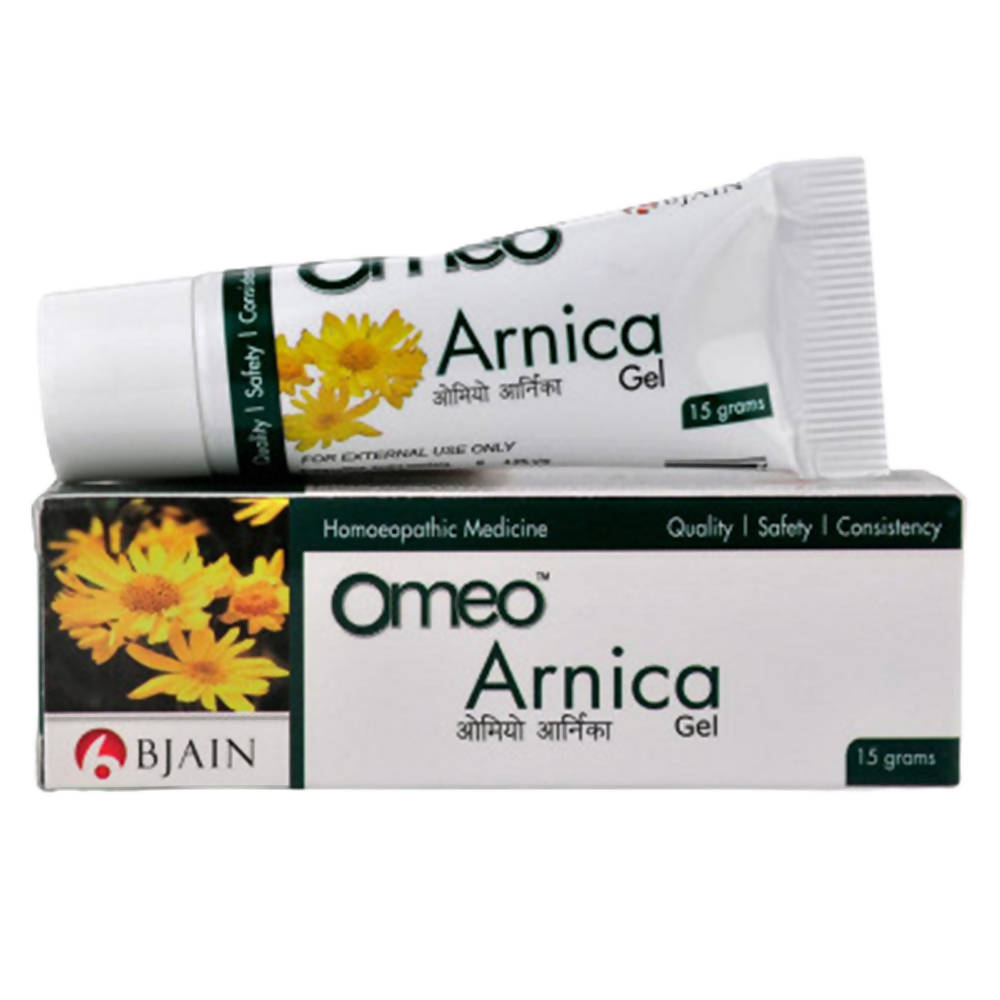 Bjain Homeopathy Omeo Arnica Gel | Grocsy