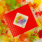 Dibha Lovely Holi Gift Hamper Box | Grocsy