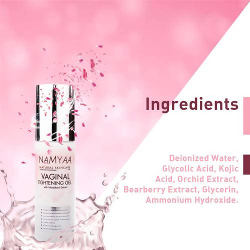 Namyaa Vaginal Tightening Gel | Grocsy