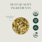 Luxmi Estates Organic Chamomile Herbal Infusion | Grocsy