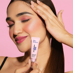 Blue Heaven Pop & Glow Blush - Coral Flash | Grocsy