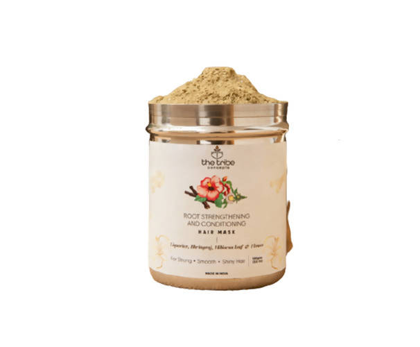 The Tribe Concepts Root Strengthening And Conditioning Hair Mask | Grocsy