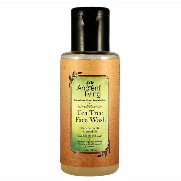 Ancient Living Tea Tree Face Wash | Grocsy