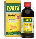 Torque's Torex Herbal Cough Syrup | Grocsy