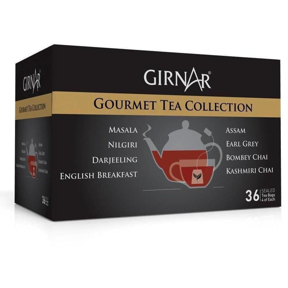 Girnar Black Tea Gourmet Collection | Grocsy