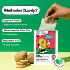 The Face Shop Ugly Lovely Potato Mask | Grocsy