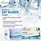 Oxyglow Herbals Oxy Bleach Cream | Grocsy