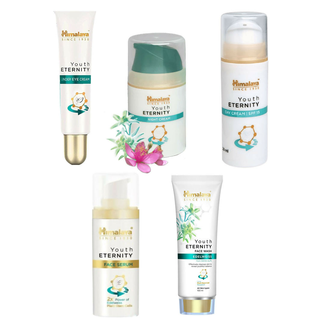 Himalaya Herbals Youth Eternity Essential Kit | Grocsy