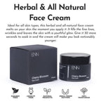 Enn Cherry Blossom Face Cream | Grocsy