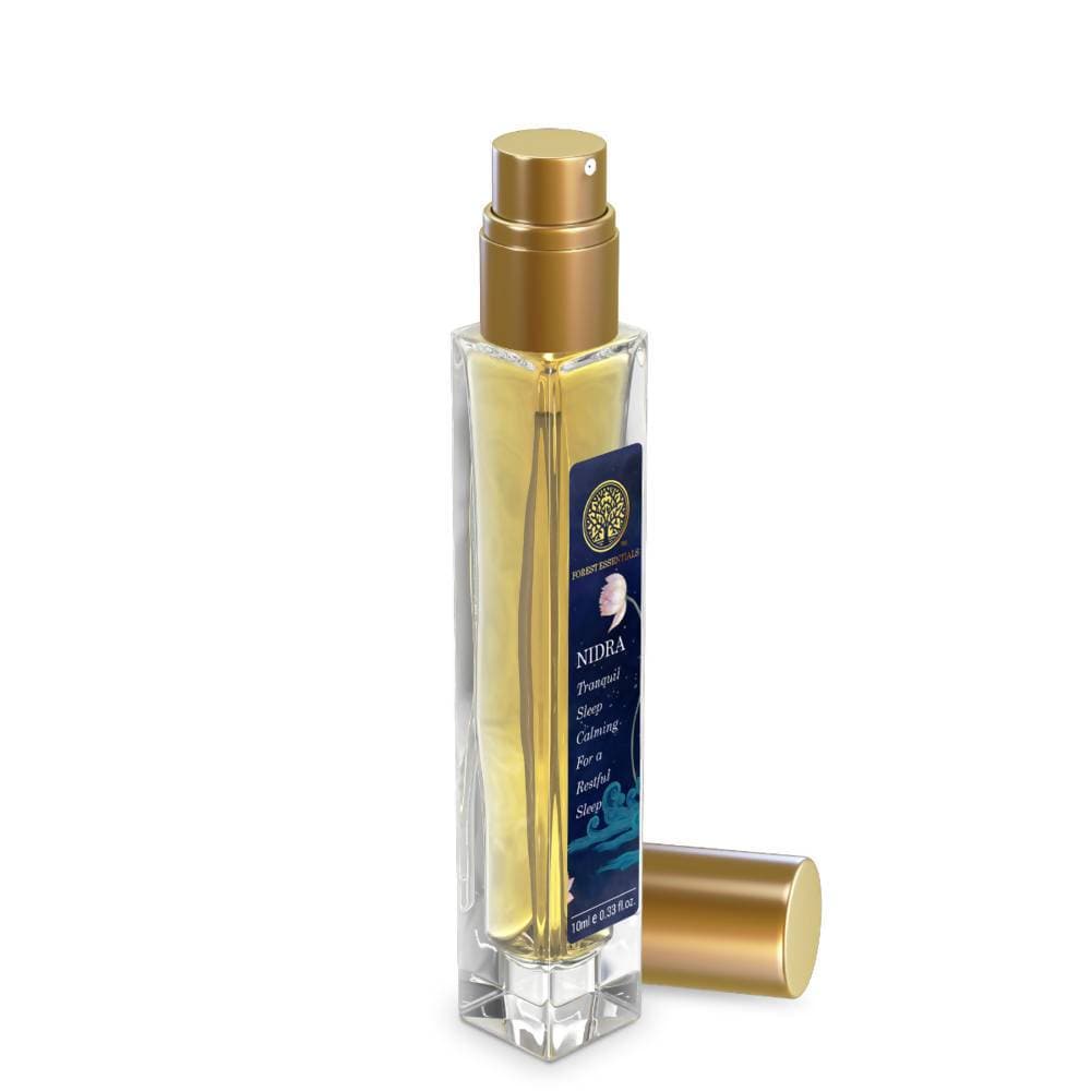 Forest Essentials Nidra - Tranquil Sleep Calming for a Restful Sleep | Grocsy
