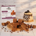 Frissly Organics Choco Oats Jowar Bisco Sticks | Grocsy