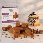 Frissly Organics Choco Oats Jowar Bisco Sticks | Grocsy