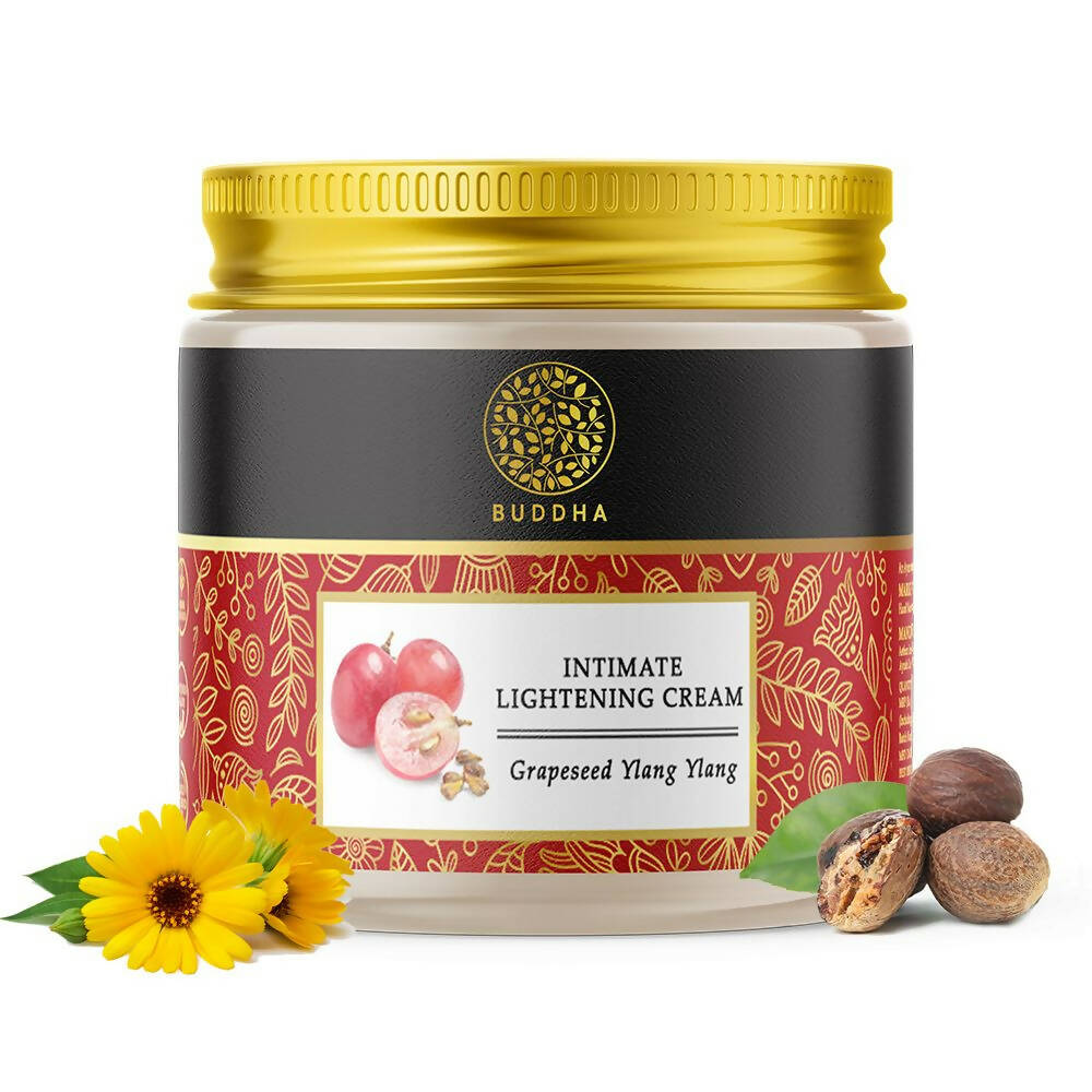 Buddha Natural Intimate Lightening Cream | Grocsy