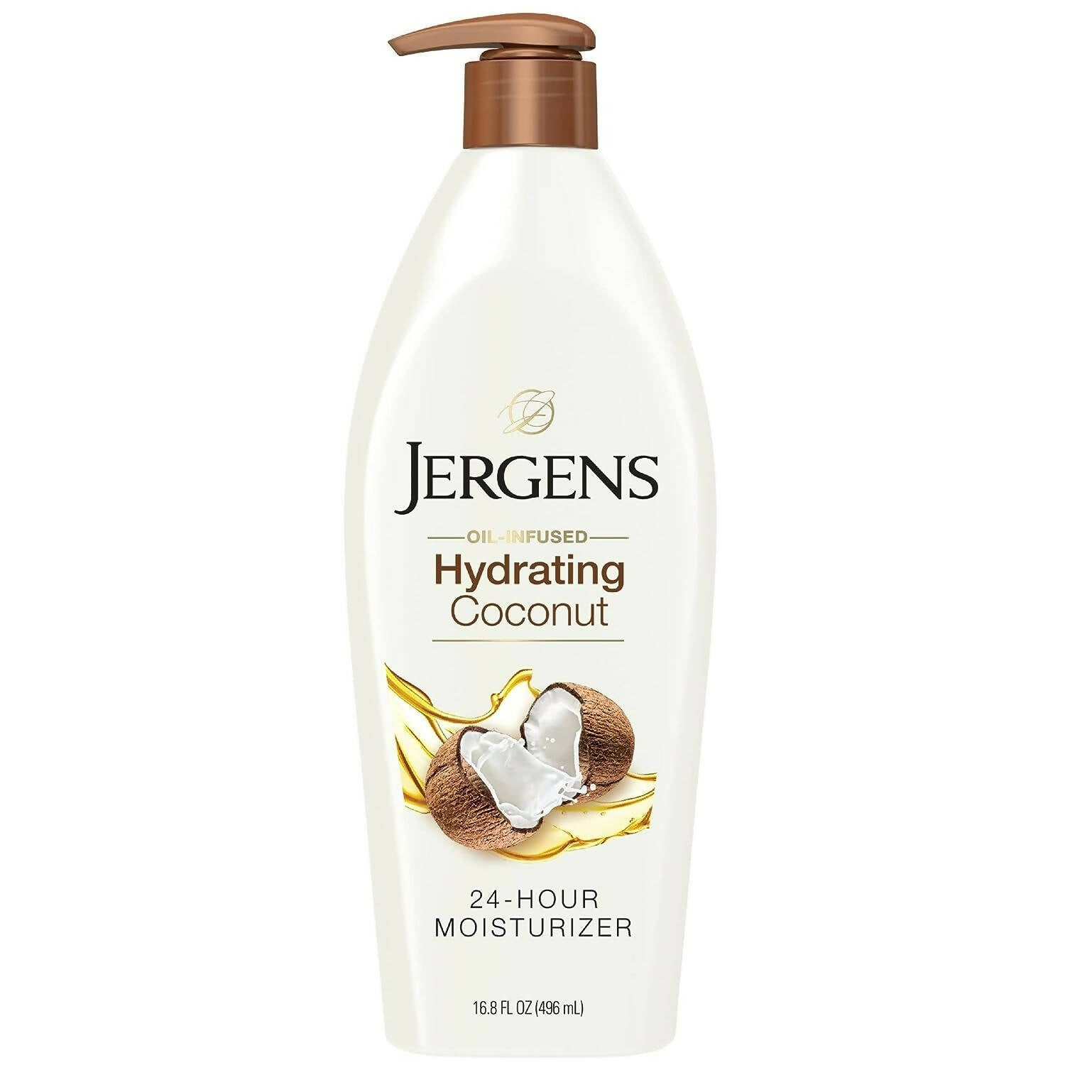 Jergens Hydrating Coconut Lotion | Grocsy