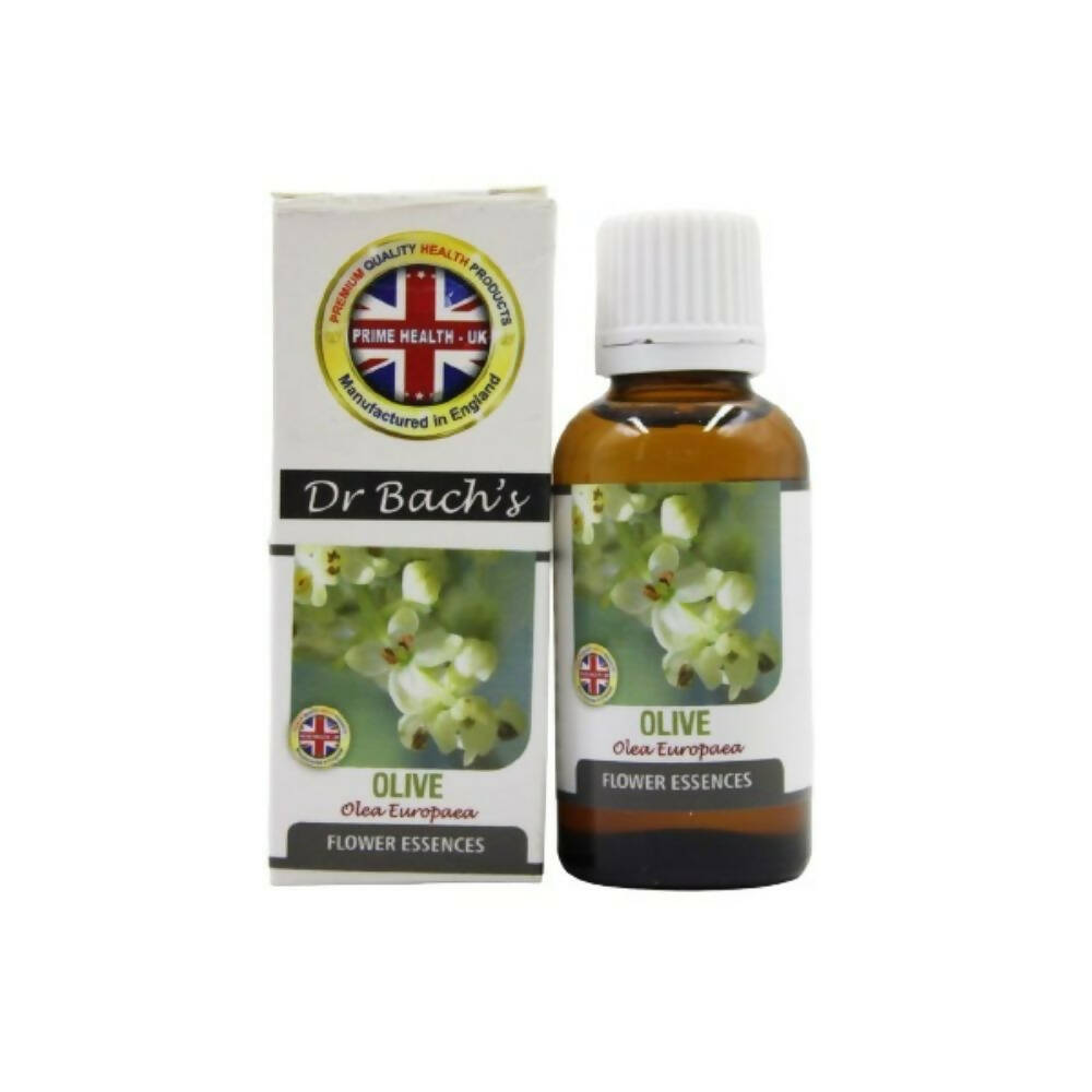 Dr. Bach's Olive (Pure Essence) Bach Flower | Grocsy