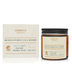 Februus Organics Brazilian Purple Clay & Rosehip Facial Pack | Grocsy