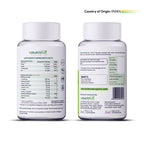 Health Veda Organics L-Glutathione Capsules | Grocsy