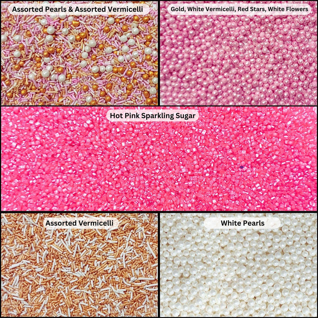 Confect Fusion Mashup Sprinkles FM Multipack 51 | Grocsy