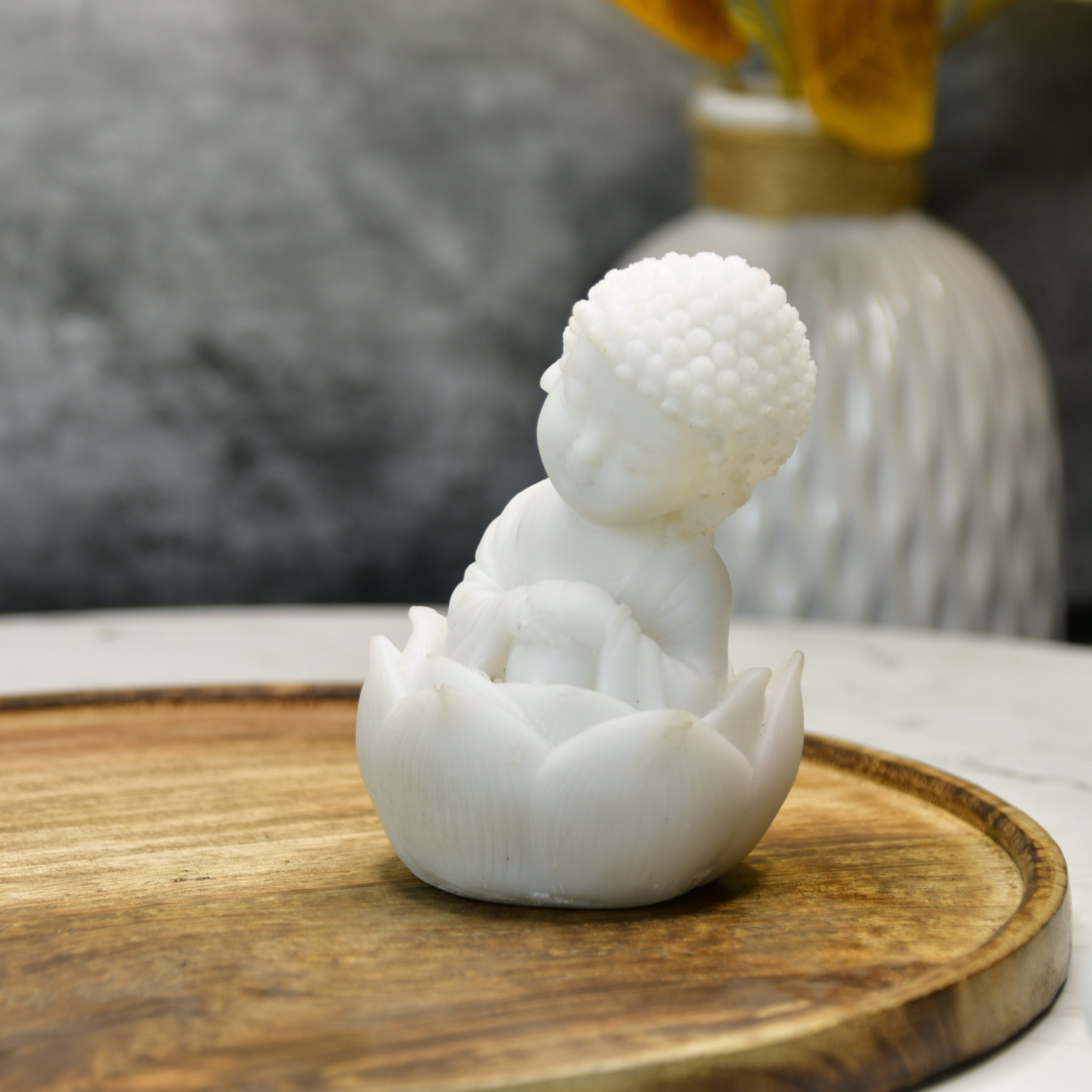 Sowpeace Resting Baby Monk | Grocsy