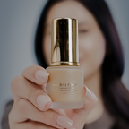Happy O' Glam Golden Glow (Glass Skin Filter) | Grocsy
