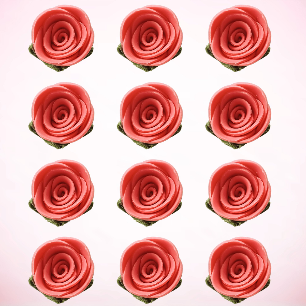 Confect Coral | Edible Sugar Flowers | Grocsy