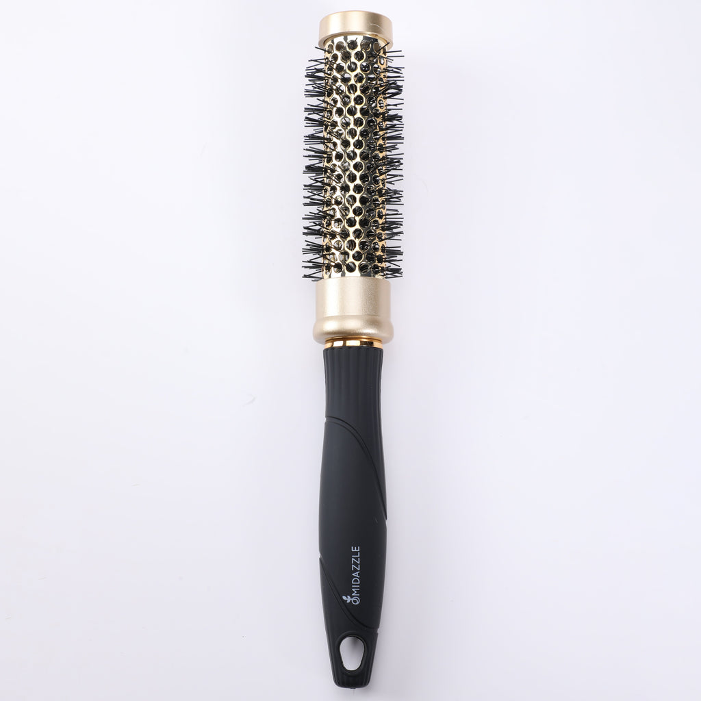 MiDazzle Curl Hair Brush (Deluxe) MIHB0012 | Grocsy
