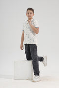 Chilins Cotton Joggers Pant For Boy & Girls | Grocsy