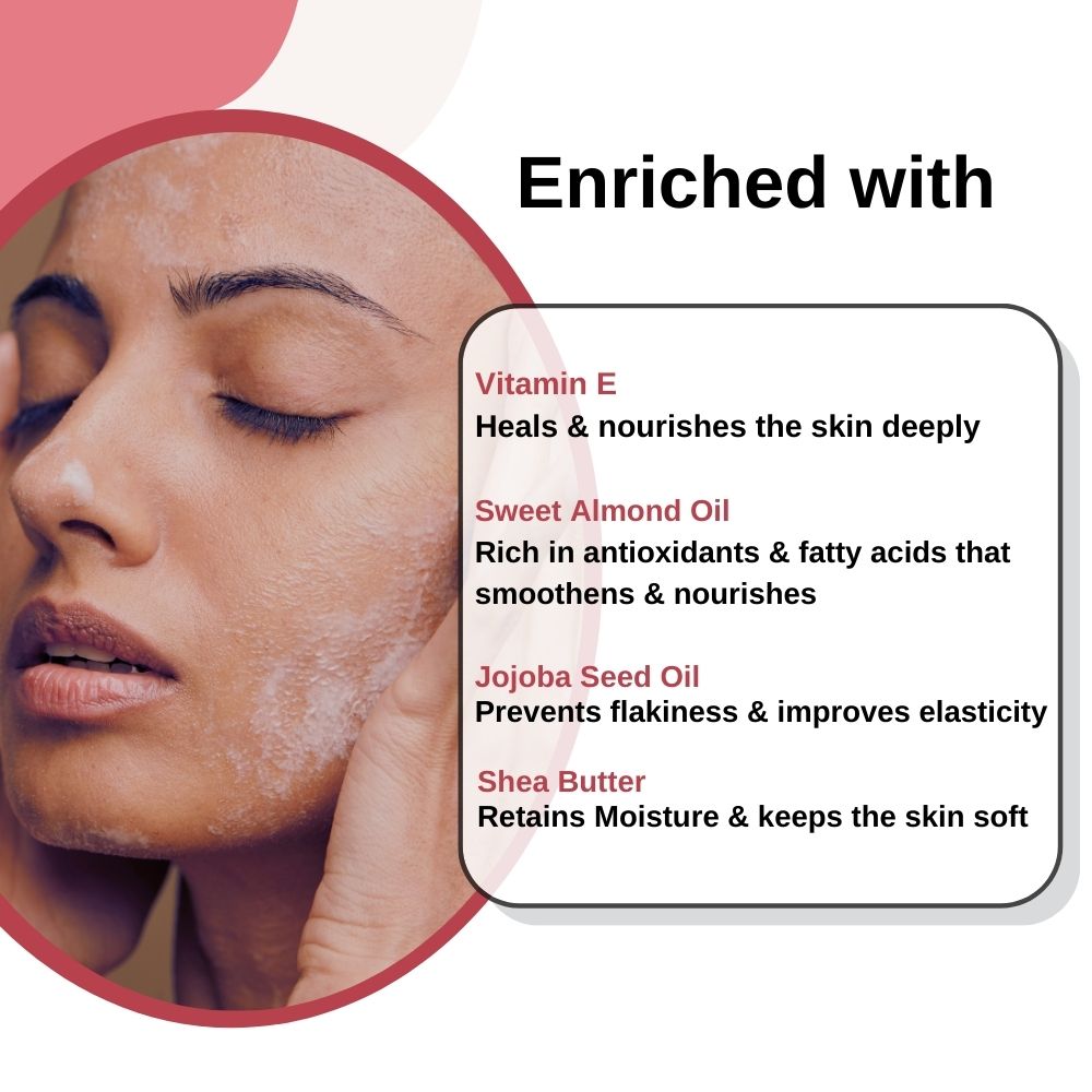 Samisha Cleansing & Makeup Remover Balm | Grocsy