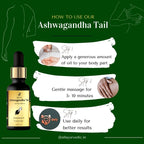 Songara Ashwagandha Oil | Grocsy