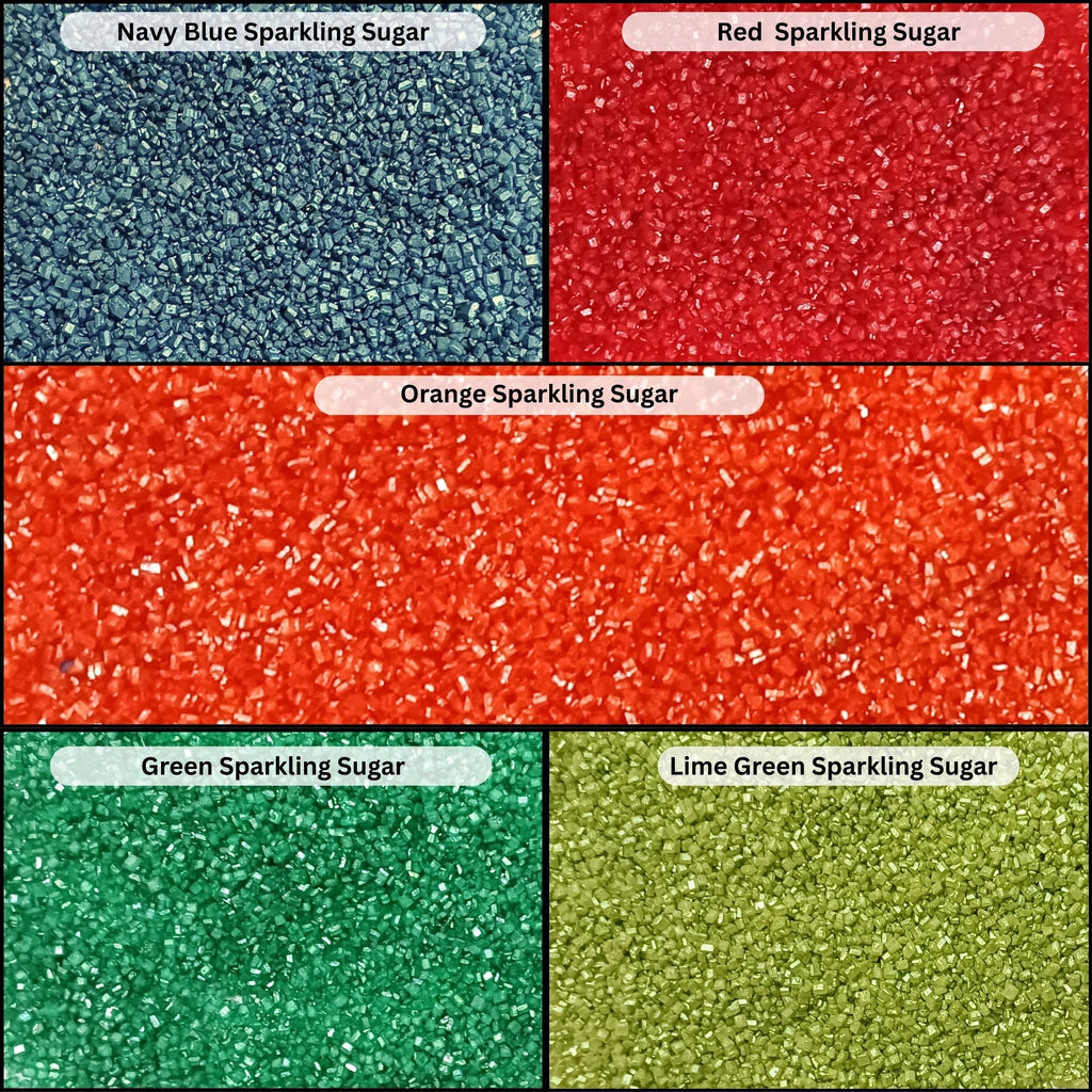 Confect Sparkling Sugar Combo Multipack 3 | Grocsy