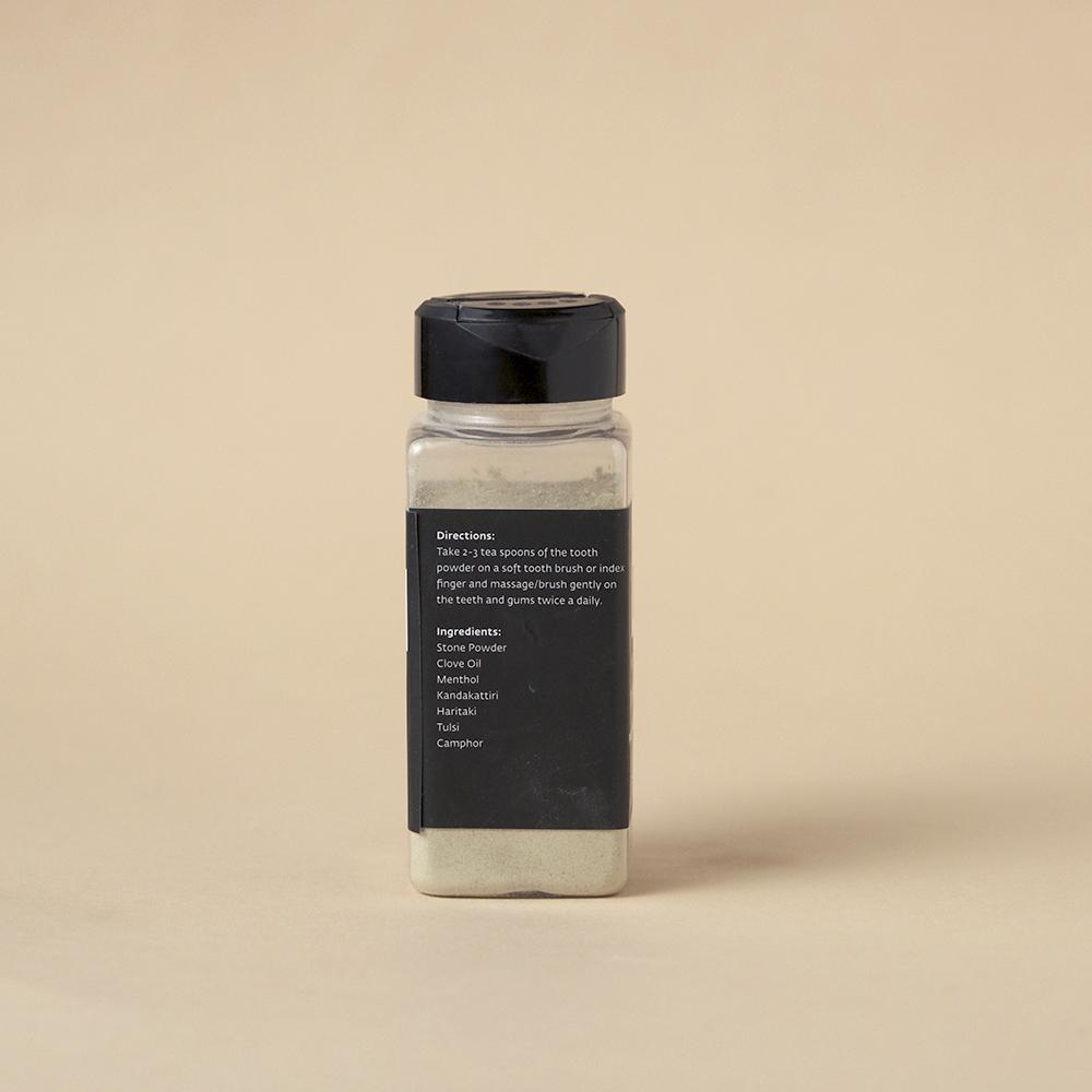 Isha Life Herbal Tooth Powder | Grocsy