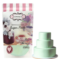 Confect Mint Green Fondant | Edible Sugarpaste | Grocsy