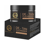 Nuerma Science De-Tan Cleanser | Purifies Skin & De-Tan Skin with Fair Complexion | Grocsy