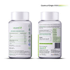Health Veda Organics Apple Cider Vinegar Supplements Capsules | Grocsy
