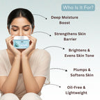 EOB Hydra Beauty Moisture 3% Hyaluronic Acid | Grocsy