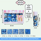 Confect Boys Baby Shower Sprinkles | Edible Sprinkles Assorted | Grocsy