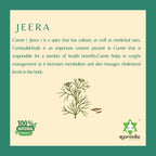 Ayurvedix Jeera Ark | Grocsy