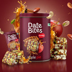 Farmley Date Bites Apple Pie- No Added Sugar | Grocsy